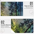 thumbnail image 4 of Tapices para dormitorio, grandes tapices de bosques naturales, dormitorio, salón, tapices decorativos para dormitorio, 4 of 5