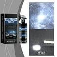thumbnail image 4 of Automotive Ceramic Glass Coating Spray | Car Window Water Repellent | Rain Proof & Scratch Resistant | High Gloss Paint Protector | Fast Application | 120ml Detailing Solution, 4 of 9