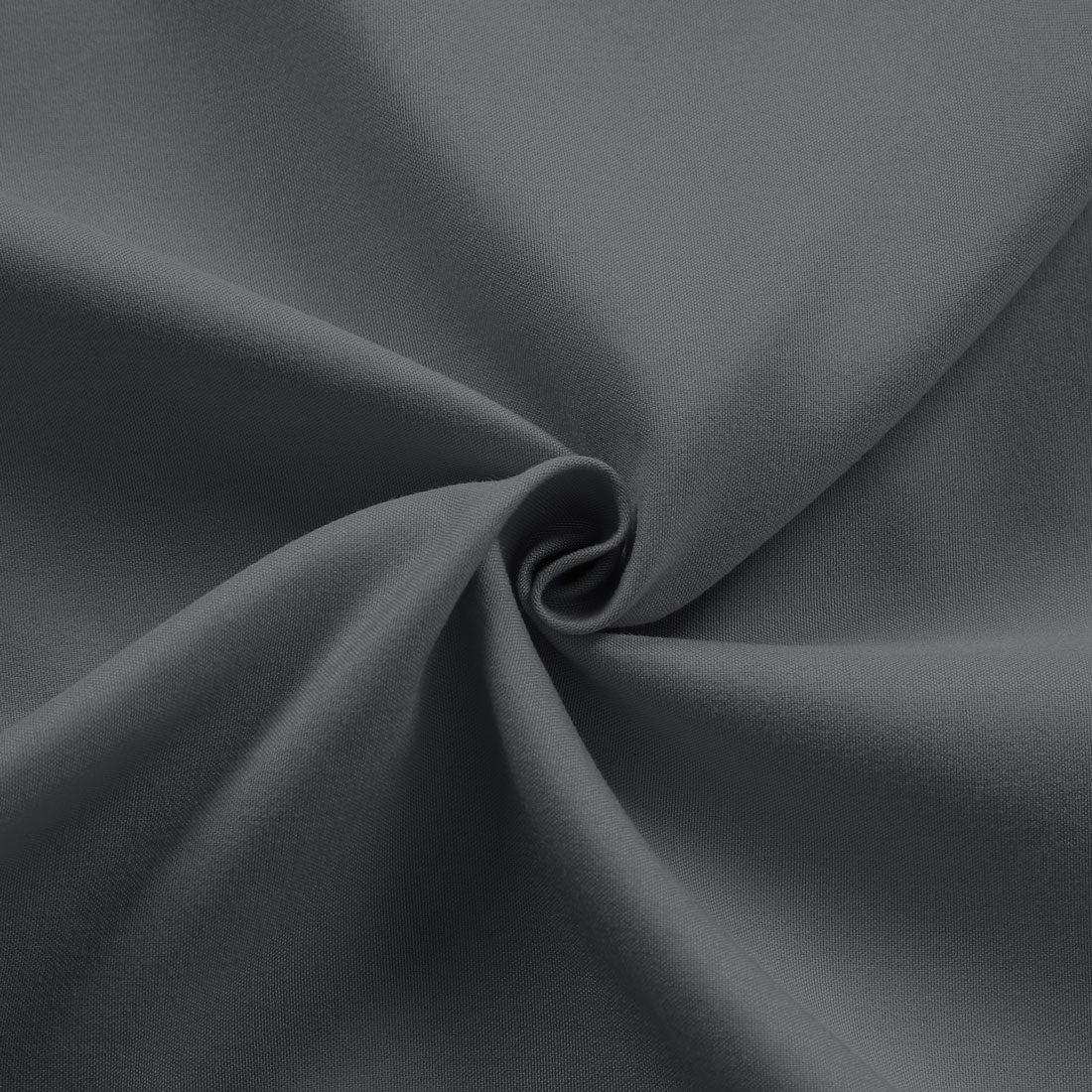 Unique Bargains Pillowcases 2 Pack Microfiber Body Pillow Covers Grey 20" x 48"