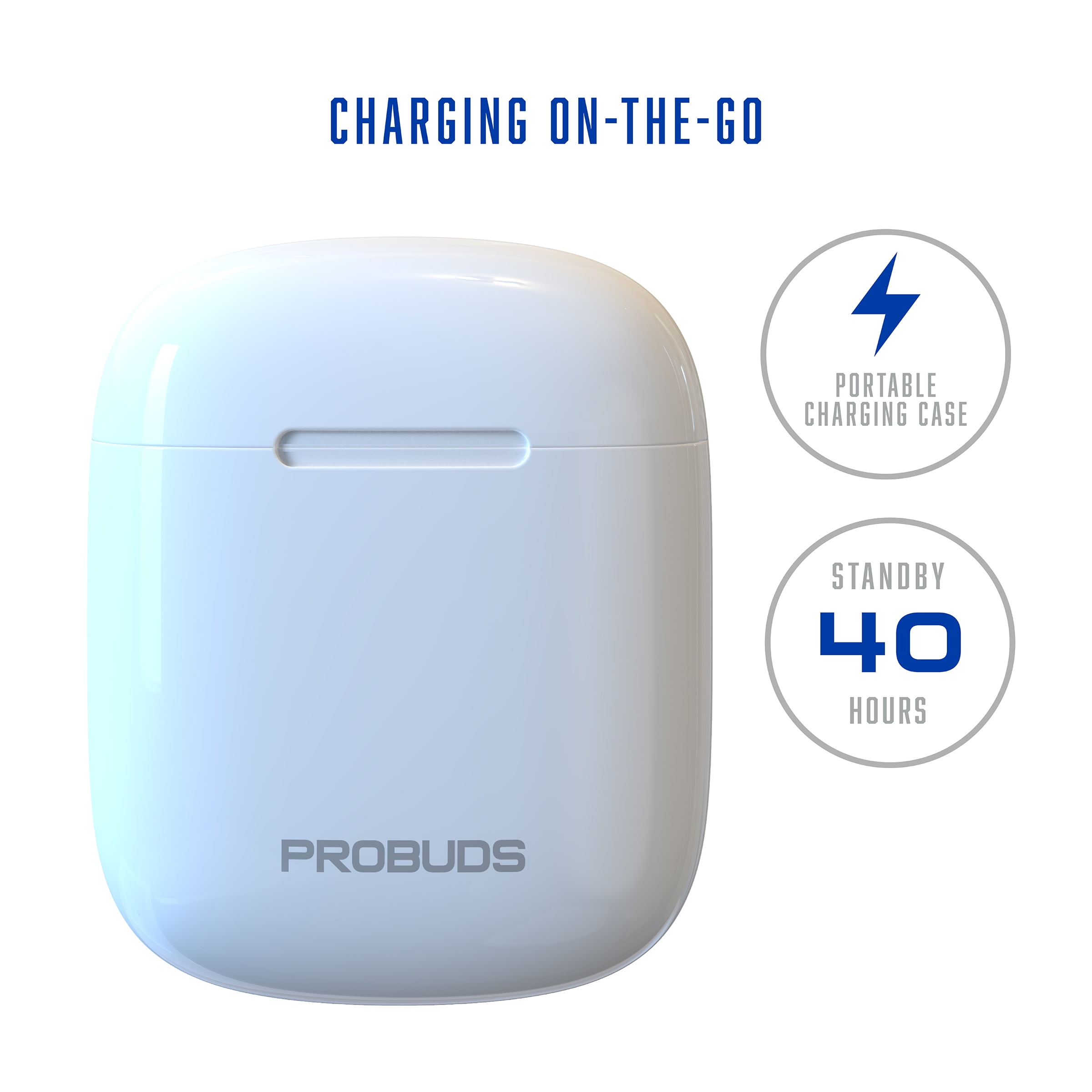 Probuds V2 Touch Controls atelieryuwa.ciao.jp
