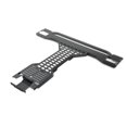 thumbnail image 4 of DV8 Offroad Molle Cargo Panel MPBR-04 MOLLE; Overhead Mount; Direct Fit; Bolt-On; Powder Coated; Black; Steel, 4 of 17