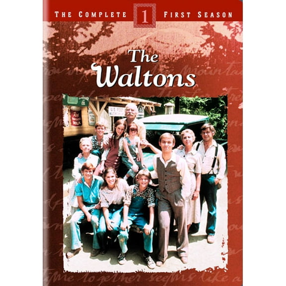 Pre-Owned Waltons: Season 1