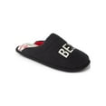 thumbnail image 2 of Dearfoams Cozy Comfort Men's Holiday Best Papa Slippers, 2 of 8