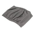 thumbnail image 2 of Nieyigj Reusable Male Dog Belly Wrap Cloth Diaper Leakproof Breathable with Strong Water Absorption Training Band, Grey, Size XS (17x17x1 cm / 6.7x6.7x0.4 inches) [cite: 46], 2 of 3