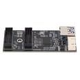 thumbnail image 3 of USB3.2 GEN1 Adapter Card, Plug and Play Widely Compatible USB3.2 GEN1 19PIN Card Stable 5Gbps  for Desktop, 3 of 7