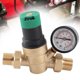 thumbnail image 1 of Regulador De Presión De Agua, Válvula Reductora De Presión De Latón Con Dial Ajustable Para Grifos Y Calentadores De Agua A Gas Sin Tanque, 1 of 7
