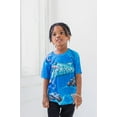 thumbnail image 3 of Monster Jam Megalodon Monster Truck Little Boys T-Shirt Toddler to Big Kid, 3 of 5