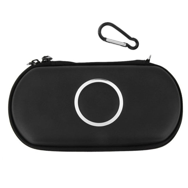 1 Und Cubierta de Videojuegos de Juegos con PSP 1000 2000 3000 Slim shamjiam Bolsa de juego