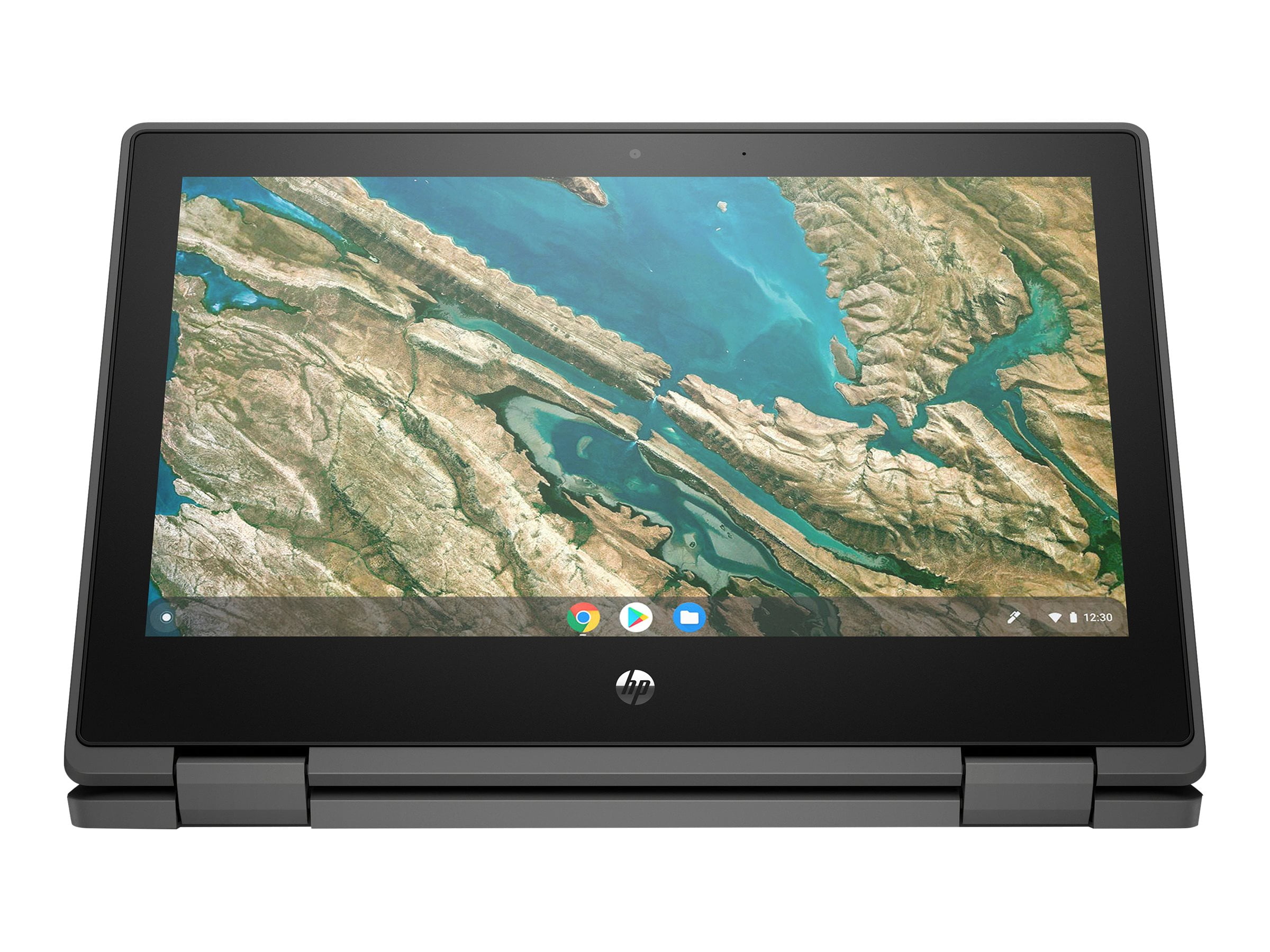 Hp Chromebook X360 11 G3 Education Edition 11 6 Celeron N40 1a767ut Aba Walmart Com Walmart Com
