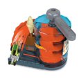 thumbnail image 1 of Hot Wheels Downtown Ice Cream Meltdown Play Set, 1 of 6