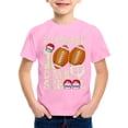 thumbnail image 5 of ibiyuan 100 Days Of School Shirt Youth Girls Kindergarten Tshirts Happy 100 Days Celebration Soft Cotton Tee, 5 of 5