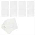 thumbnail image 1 of 20pcs Chamois Cloths, 3.9x3.9 Inch Pottery Tools, 1 of 4
