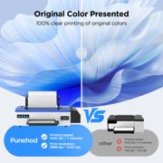 Punehod 13 R1390 A3 DTF Printer + Oven A3 Transfer Printer Machine
