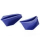 thumbnail image 2 of 1 par de kit de alas aerodinámicas universales para motocicleta Winglet apto para Honda/Yamaha (azul), 2 of 8