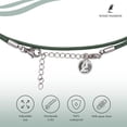 thumbnail image 3 of GHSDFBB -Nautical Rope Anklet for Women| Adjustable & Waterproof Threaded Ankle Bracelet, Perfect for an Active Lifestyle, 3 of 6