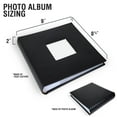 thumbnail image 5 of Daddy EST. 2026 Photo Album – Personalized 200-Photo New Dad Gift, 5 of 5