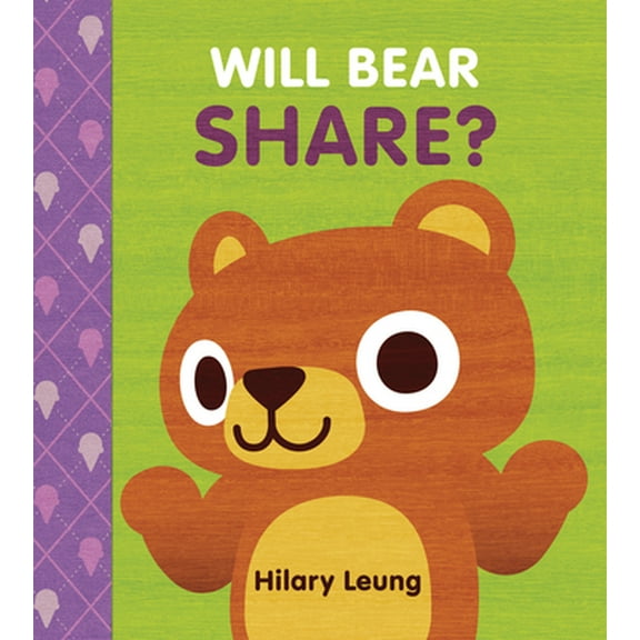 Pre-Owned Will Bear Share? (Board book) 1338215590 9781338215595