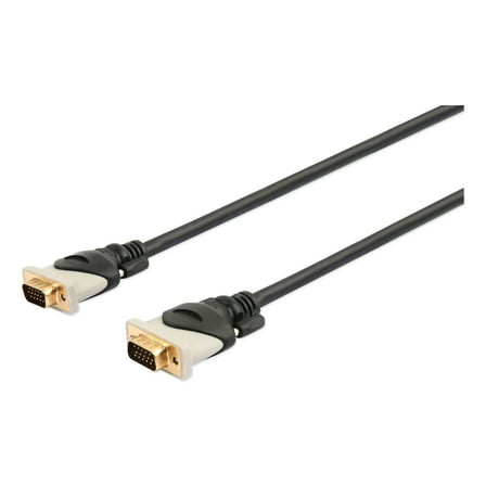 Innovera Svga Cable, 25 Ft, Black