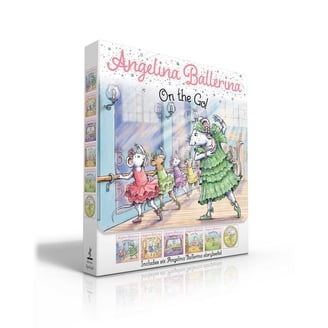 Angelina Ballerina Angelina Ballerina Classic Picture Book