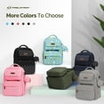 thumbnail image 3 of Maelstrom Diaper Bag Backpack,29L-45L Expandable Large Diaper Bag, 3 of 9