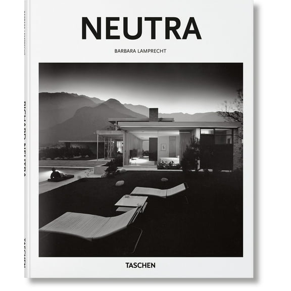 Basic Art Neutra, (Hardcover)