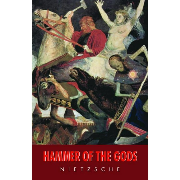 Hammer of the Gods: Apocalyptic Texts for the Criminally Insane (Paperback)