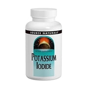 Source Naturals Potassium Iodide -- 32.5 mg - 60 Tablets