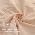thumbnail image 6 of Shapewear Tummy Control High Waisted Shapewear Panty Girdle Body Shaper Briefs Seamless for Women, 6 of 8