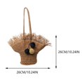 thumbnail image 2 of Bolso Axila Hobo Tejido Elegante para Mujer, 2 of 9