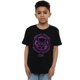 thumbnail image 3 of Black Panther - Camiseta Rasguño para Niños/Niñas (Negro), 3 of 3
