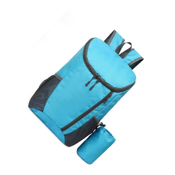 Foldable backpack outlet walmart