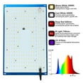 thumbnail image 3 of QBS Led Grow Light 120W 240W Full Spectrum LM301B 2.9Umol/J Bead DIY With Red Light, 3 of 7