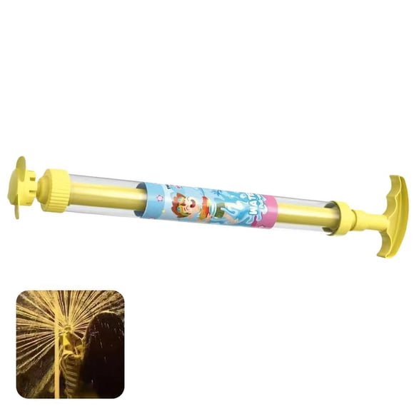 Jouet d'Eau Feux d'Artifice et Jouet d'Eau Songkran Eau Fleurs d'Eau Type à Tirer Style Dessin Animé Jouets pour Enfants