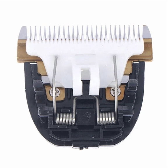 At-Home Grooming Replacement Blade for Hair Trimmer – Plastic and Metal Universal Clipper Head, 1-Pack