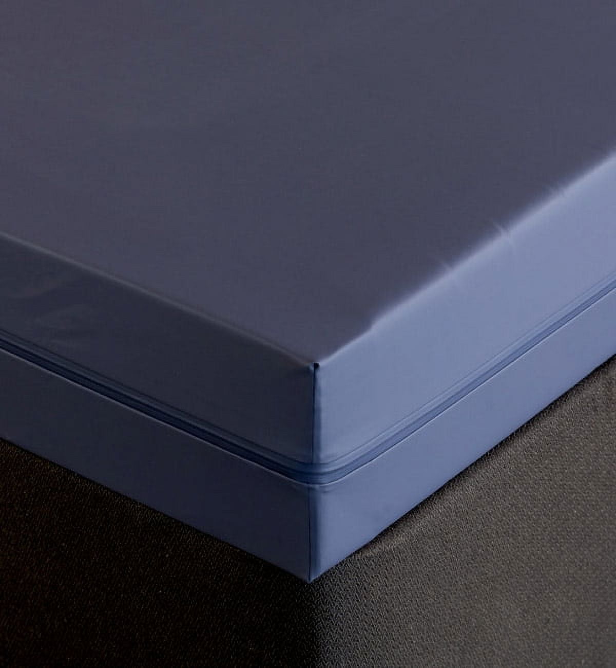 MielmoonCare 7 inch Waterproof Bedwetting Mattress Twin Size Medium Firm Foam,Supportive Spinal,Outdoor Friendly,Flippable,No-Springs