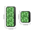 thumbnail image 5 of SEANATIVE Refrigerator Door Handle Covers Pack of 6 Waterproof Kitchen Electrical Appliance Decor Handles Gloves for Fridge Microwave Oven Dish Washer, Shamrock Clover Green St. Patrick's Day, 5 of 7