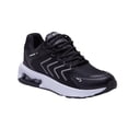 thumbnail image 1 of Tenis Hombre Textil Negro Casual, 1 of 4