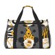 thumbnail image 1 of Disketp Bee Gnome With Sunflower Bolsa de Viaje Tipo Duffle, Bolso de Mano para Fin de Semana para Mujer, Bolsa de Gimnasio Ligera para Hombre, Esencial para Viajes, 1 of 7