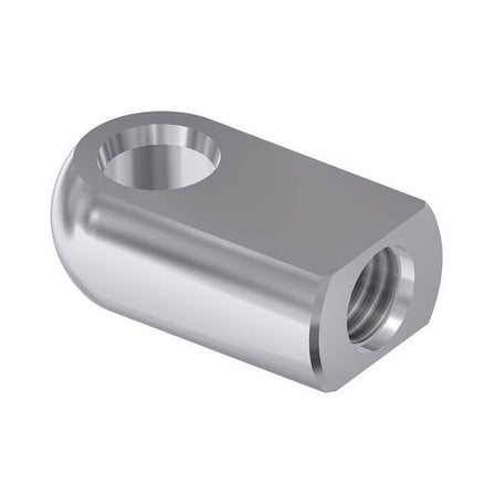 Bansbach Easylift Hinge Eye SW12, W8.2, H 20 96288