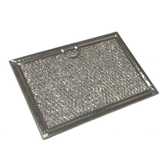Microwave Grease Filter Compatible With GE Model Numbers JVM3160RF3SS, JVM3160RF4SS, JVM3160RF5SS, PVM9005BL1TS