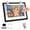 A4-21-Without Battery, variant on KOBAIBAN Ultra-Thin A4 Light Board, Stepless Dimming Corded Tracing Light Pad, Lightbox for Diamond Painting, Sketching, Tracing–NO Battery