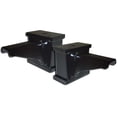 thumbnail image 1 of ICON Vehicle Dynamics 1999-2020 Fits Ford F-350 F-250 Super Duty 2000-2005 Fits Ford Excursion 5" Block Kit 195275, 1 of 1