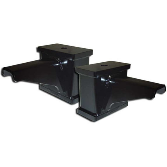 ICON Vehicle Dynamics 1999-2020 Fits Ford F-350 F-250 Super Duty 2000-2005 Fits Ford Excursion 5" Block Kit 195275