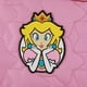 thumbnail image 5 of Mochila Bioworld Super Mario Princesa Peach 43 cm Acolchada, 5 of 7