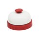 thumbnail image 2 of Busy Board Bell Tablero sensorial educativo Juguete sensorial Accesorios de bricolaje, para juguete de viaje en avión, 3 4 5 años rojo Sunnimix Campana de tablero ocupado, 2 of 8