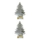 thumbnail image 3 of Naiovety Luz de árbol de Navidad de , decoración de Navidad de Año Nuevo, artesanía blanca cálida, regalo brillante, cena, de comedor, Type1 NO1, 3 of 6