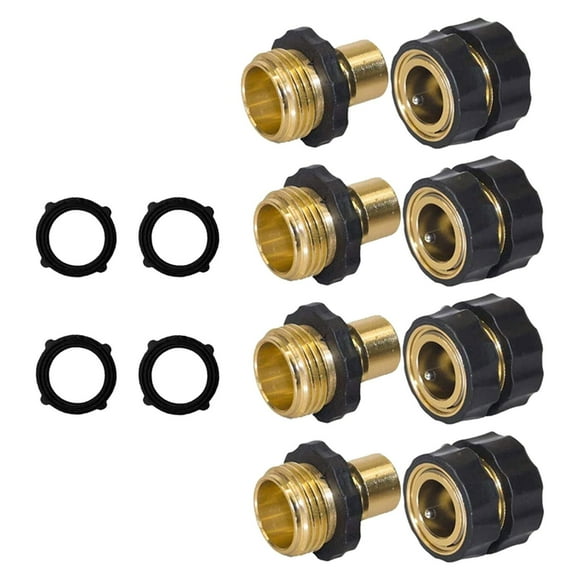 Water Hose Quick Connector Water Hose Connector Garden Hose Quick Connector