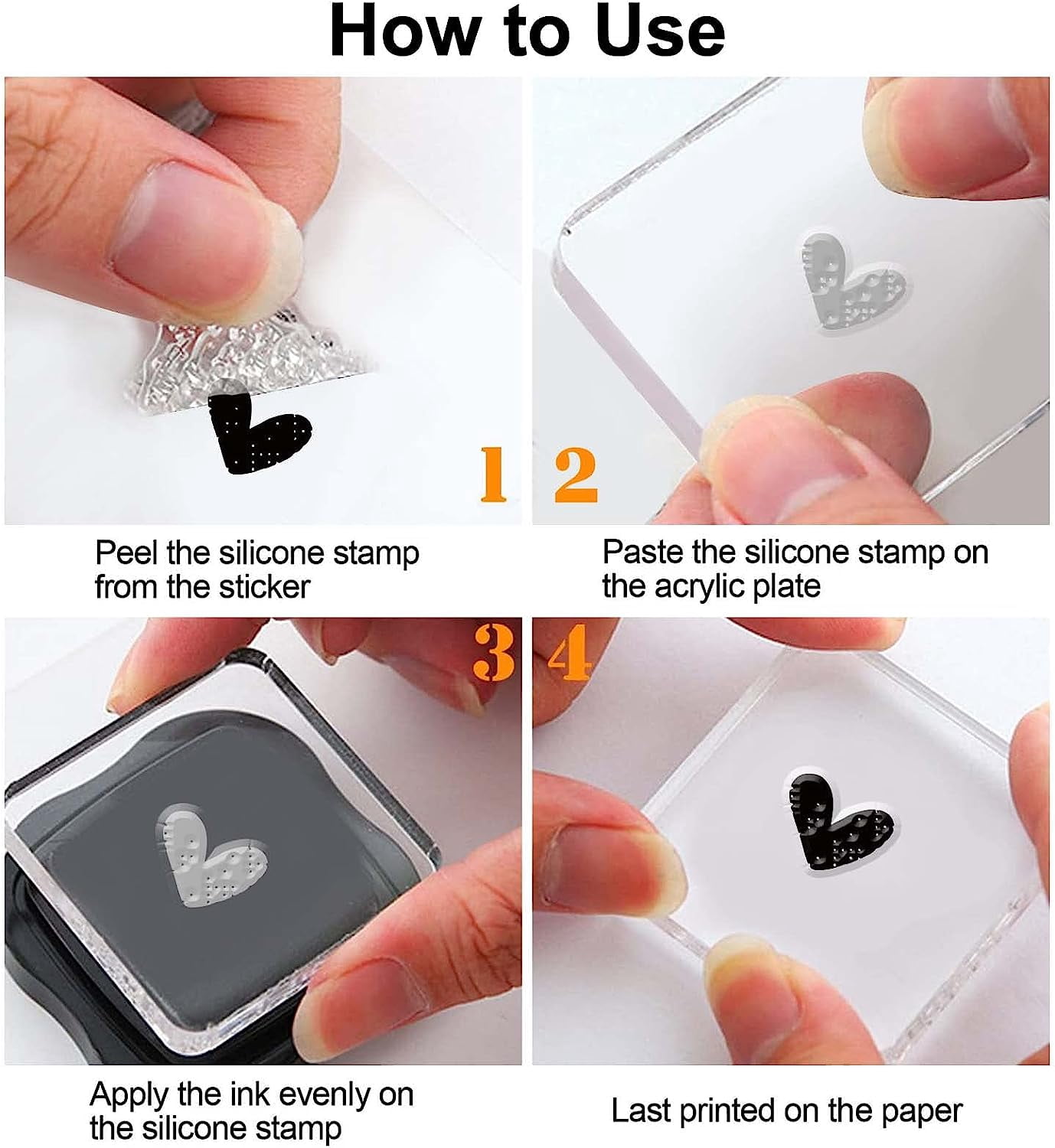 Heart Dog Paw Bone Metal Cutting Dies For Card Making & Scrapbooking - Carbon Steel Stencil, 9x8.3cm, DIY Paper Craft