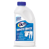 OUT! White Brite Laundry Whitener, 28 Ounces