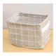 thumbnail image 4 of 5 Cloth Rack Storage Basket Cloth Bag Storage Bag Clothes Basket Sundries Basket 20*14*16cm, 4 of 5